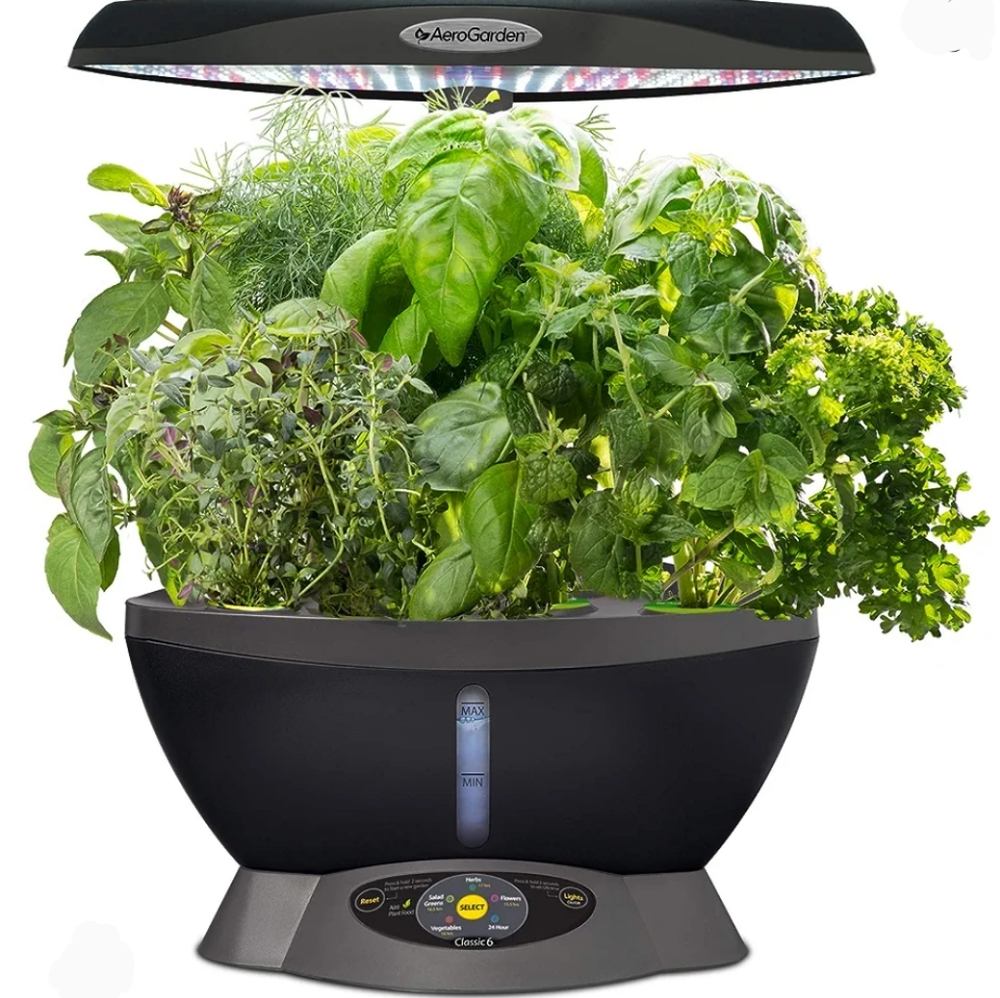 Aerogarden 6 Gardening Dystem